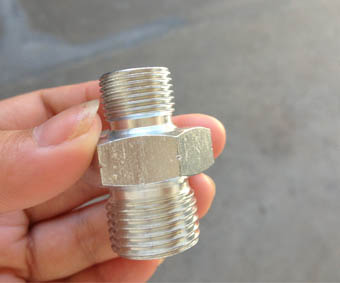 ਬਸਪਾ ਪੁਰਸ਼ ਅਡਾਪਟਰ ਫਿਟਿੰਗਜ਼