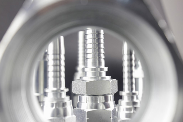 ਡਬਲ ferrule ਟਿਊਬ ਫਿਟਿੰਗਸ